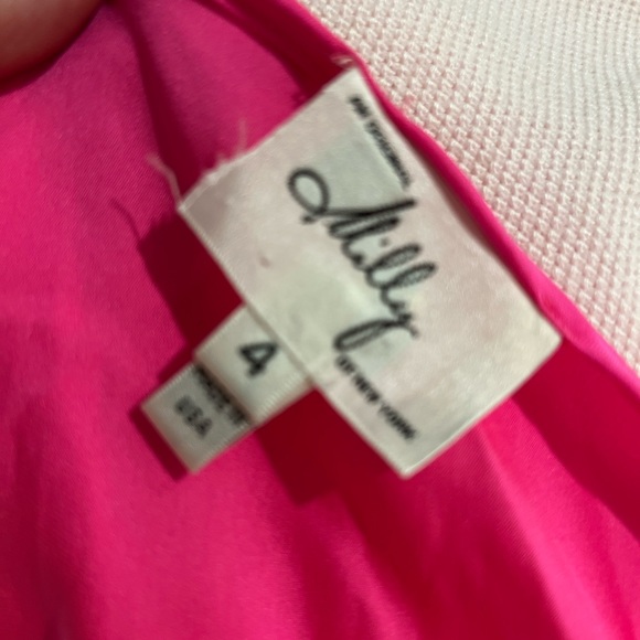 Milly Silk pink luxurious top🔥 - Picture 11 of 12